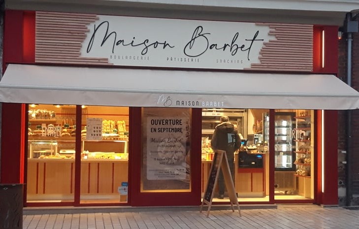 Boulangerie Pâtisserie Maison Barbet · Photos 12
